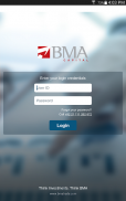 BMA Trade Mobile screenshot 0