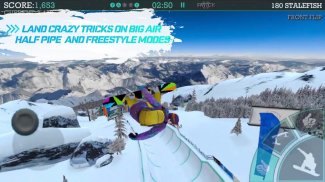 Snowboard Party: Aspen screenshot 7