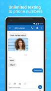 Talkatone: Free Texts, Calls & Phone Number screenshot 7
