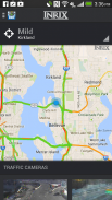 INRIX Traffic Maps & GPS screenshot 0