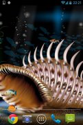 Aquarium Live Wallpaper screenshot 3