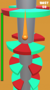 Helix Ball Jump Tower screenshot 4