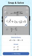 Math Scanner - Math Solutions screenshot 2