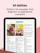 Simply Crochet Magazine screenshot 4