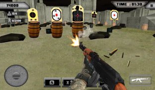 Gewehr Simulator Schieß Range screenshot 15