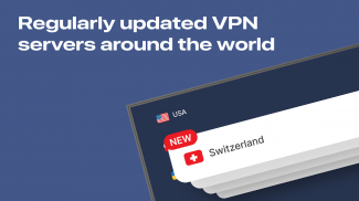 VPN Korea - VPN проксі в Кореї screenshot 16