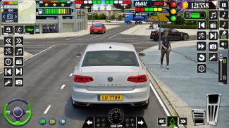 Car Driving Simulator 3d 2022 screenshot 2