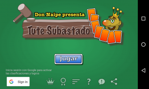 Tute Subastado screenshot 23