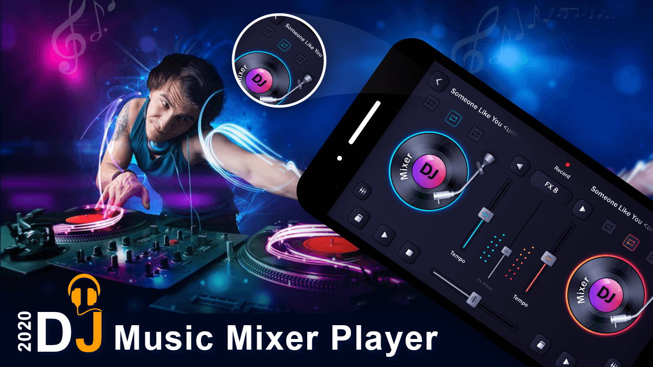 DJ Music Player - Music Mixer - APK Download for Android | Aptoide
