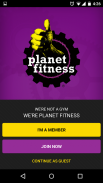 Planet Fitness screenshot 1