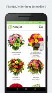 Florajet - Livraison de Fleurs screenshot 0