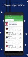 Copa Fácil - Organizador de ligas y Torneos screenshot 15
