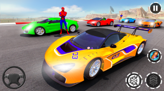 เมืองสุดขีด gt car stunts 3d screenshot 1