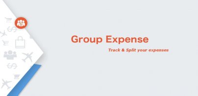 Group Xpense —— 跟踪和平摊支出