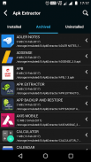Apk Extractor screenshot 0