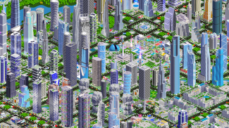 Designer City 2: juego de construcción de ciudad screenshot 4