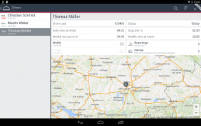 TeleMatics screenshot 5