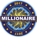 Millionaire 2017 - Lucky Quiz Free Game Online Icon