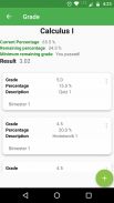 Academic Average screenshot 4