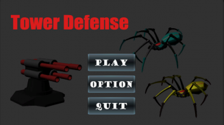 Tower Defense 3 screenshot 0