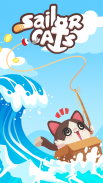 Sailor Cats screenshot 0