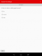 A1 Learn German for Beginners screenshot 4