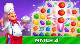 Matching Madness: Match 3 Game screenshot 4