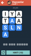 Bulmaca Oyunları, Kelime Oyunu Kelime Gezmece 2020 screenshot 0