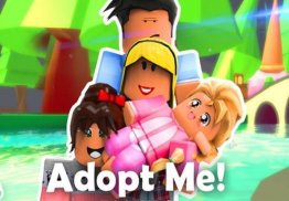 Adopt me APK for Android Download