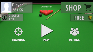 Snooker Online screenshot 4