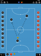 Coach Tactic Board: Futsal screenshot 10