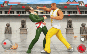 Kungfu Master Karate King Fury screenshot 9