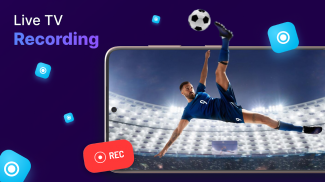 IPTV Live M3U8 Player screenshot 3