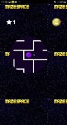 Maze Space : Classic puzzle game screenshot 6