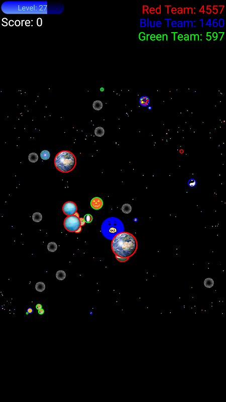 🔥 Download Nebulous 6.0.4.5 APK . A qualitative analogue of the Agar.io  sandbox 