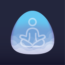 Meditation Music - Free meditation app, meditate Icon