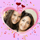 Mother Day 2023 Photo Frames Icon