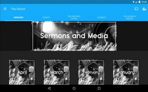 The Church International App screenshot 7