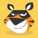 VPN by tigerVPN - For Android Icon