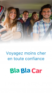 BlaBlaCar : Covoiturage et Bus screenshot 0