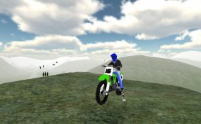 Motorbike Offroad Racing 3D screenshot 4