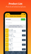 Simple Stock Manager - Offline screenshot 8