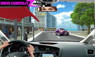 Taxi Kar Wala Game Kar Games screenshot 4