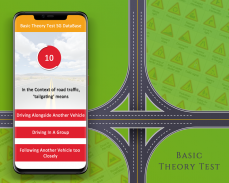 Basic Theory Test Singapore (B screenshot 5