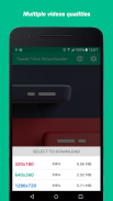 Tweet Vine Downloader (Twitter screenshot 1
