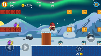 Super Bin - Adventure World screenshot 6