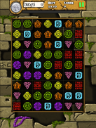 Aztec Temple Quest - Match 3 Puzzle Game screenshot 5