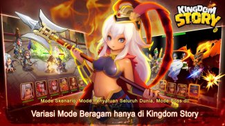 Kingdom Story: Age of Battle screenshot 7