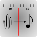 Тюнер - Pitch Detector Free Icon