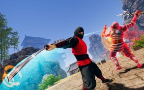 Ninja Warrior Assassin Hero screenshot 2